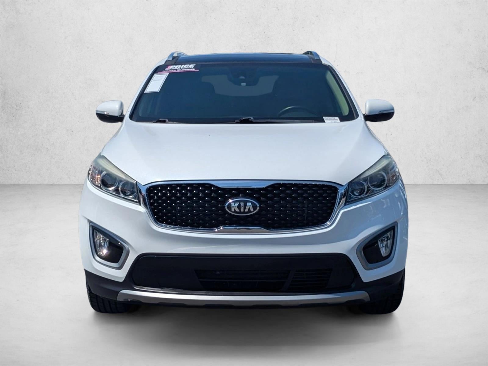 2017 Kia Sorento EX V6 FWD