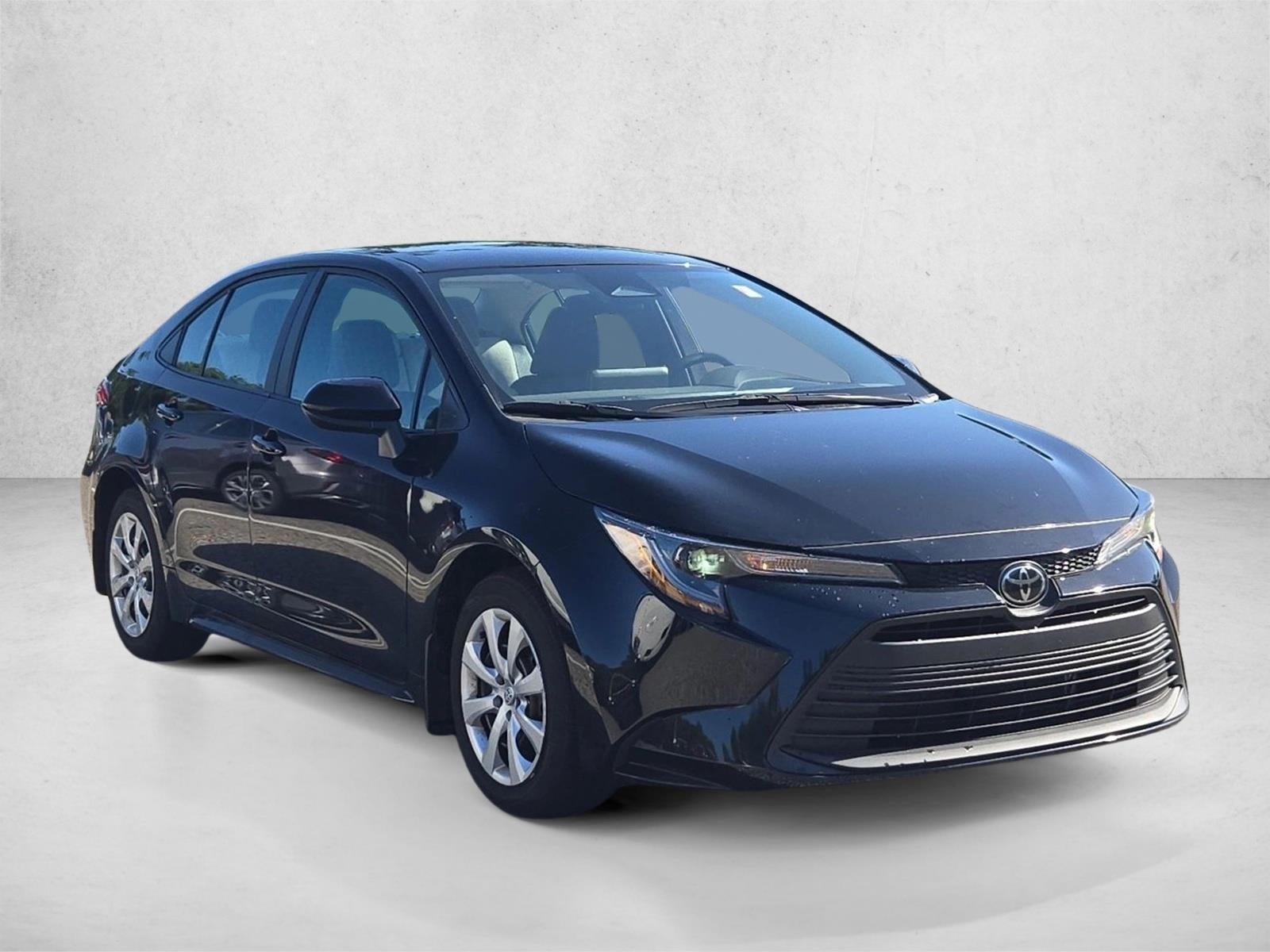 2025 Toyota Corolla LE CVT (Natl)