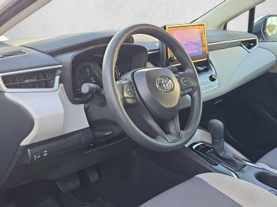 2026 Toyota Corolla LE CVT (Natl)