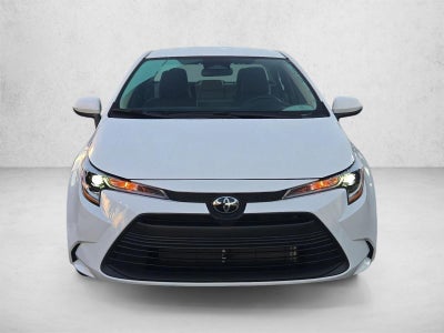 2026 Toyota Corolla LE CVT (Natl)