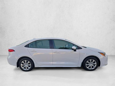 2026 Toyota Corolla LE CVT (Natl)