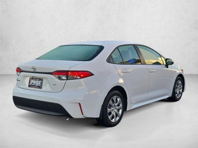 2026 Toyota Corolla LE CVT (Natl)