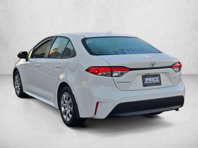 2026 Toyota Corolla LE CVT (Natl)