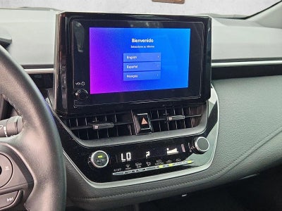 2025 Toyota Corolla SE CVT (Natl)