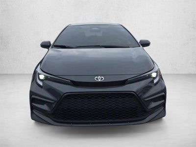 2025 Toyota Corolla SE CVT (Natl)