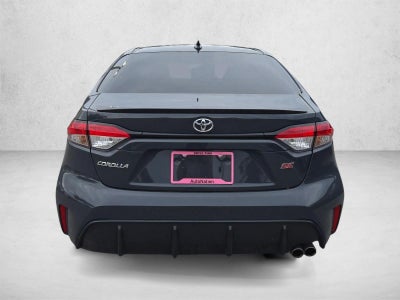 2025 Toyota Corolla SE CVT (Natl)