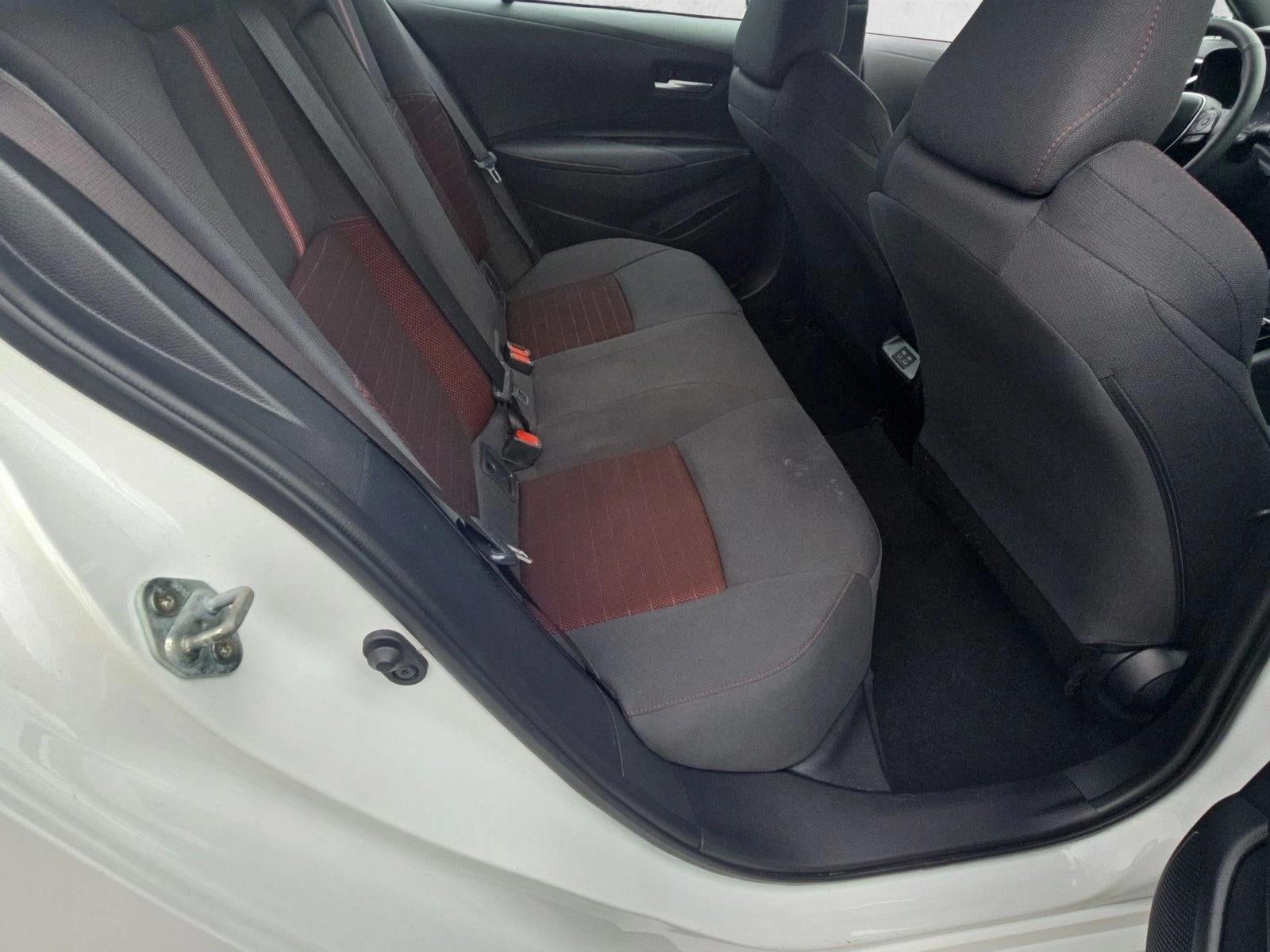 2023 Toyota Corolla SE CVT (Natl)