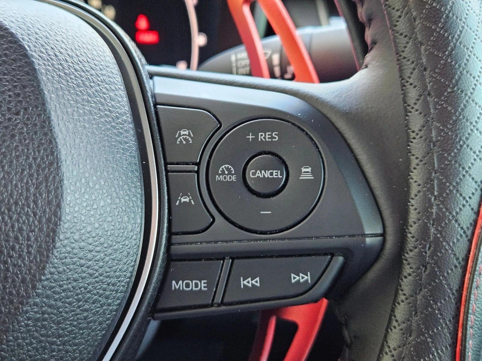 2023 Toyota Corolla XSE CVT (Natl)