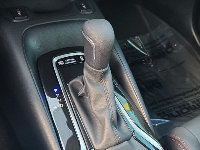 2023 Toyota Corolla XSE CVT (Natl)