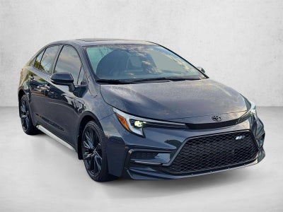 2023 Toyota Corolla XSE CVT (Natl)