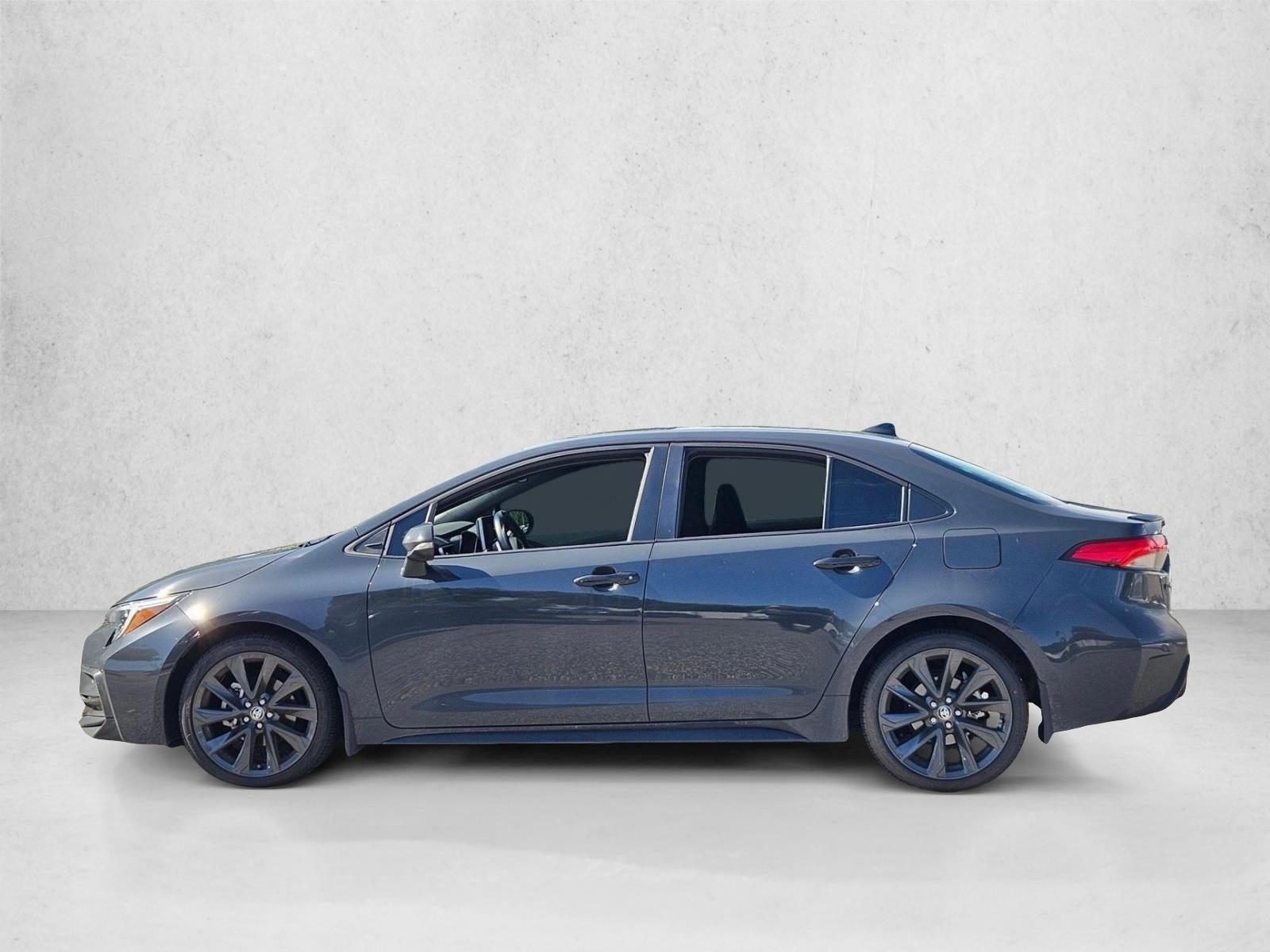 2023 Toyota Corolla XSE CVT (Natl)