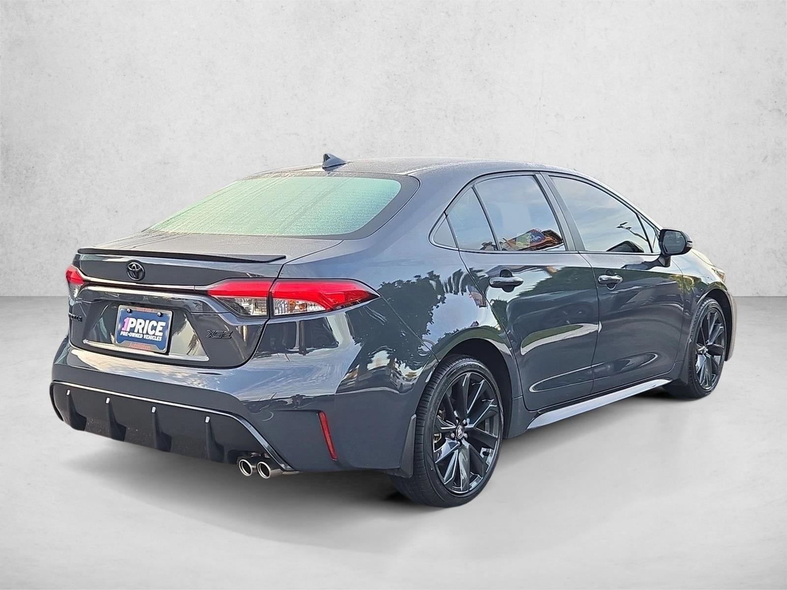 2023 Toyota Corolla XSE CVT (Natl)