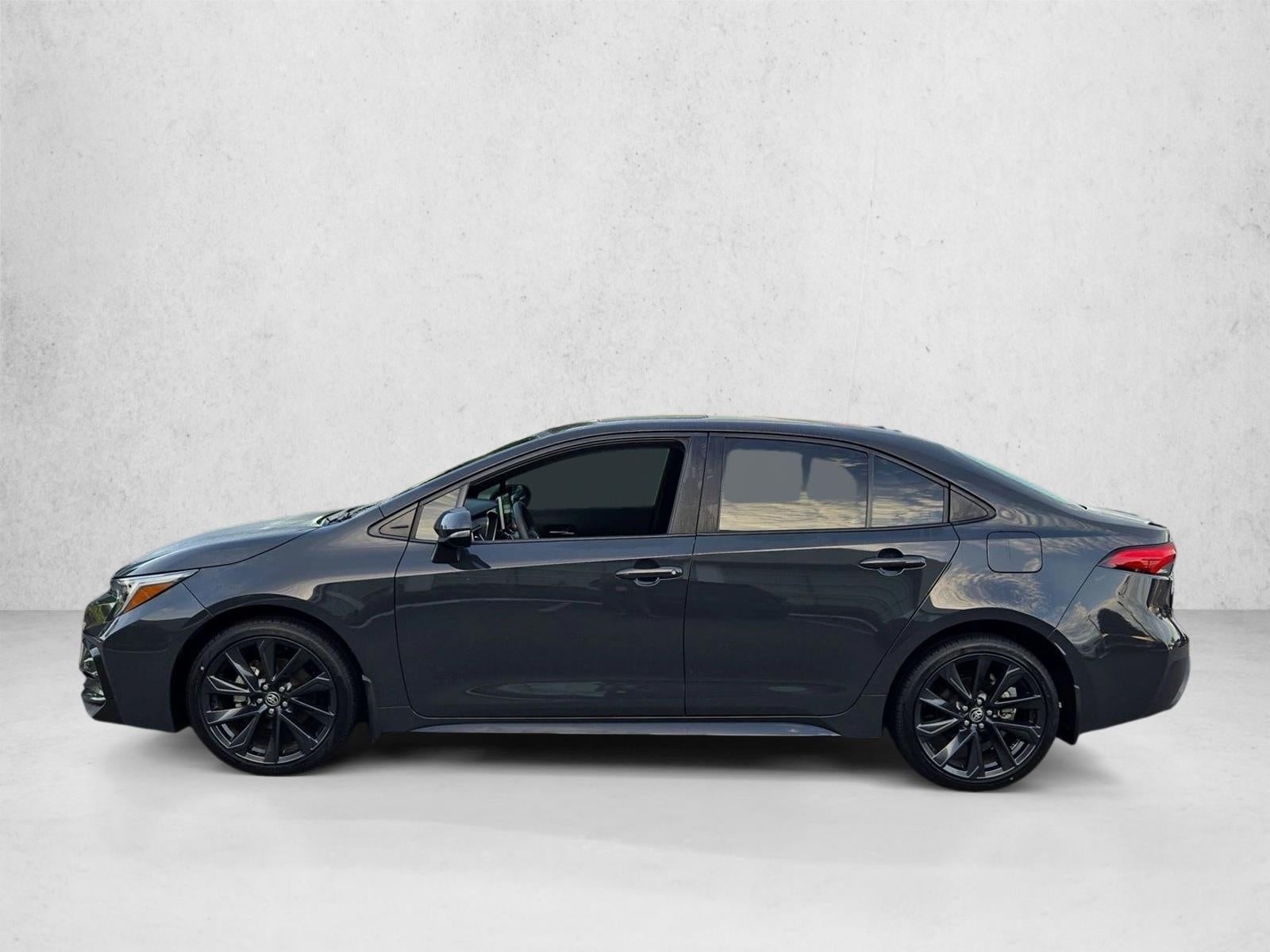 2023 Toyota Corolla XSE CVT (Natl)