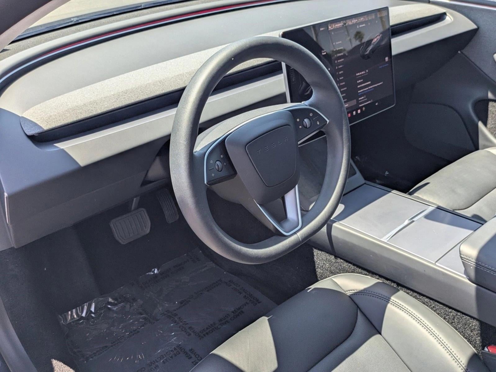 2025 Tesla Model 3 Long Range RWD