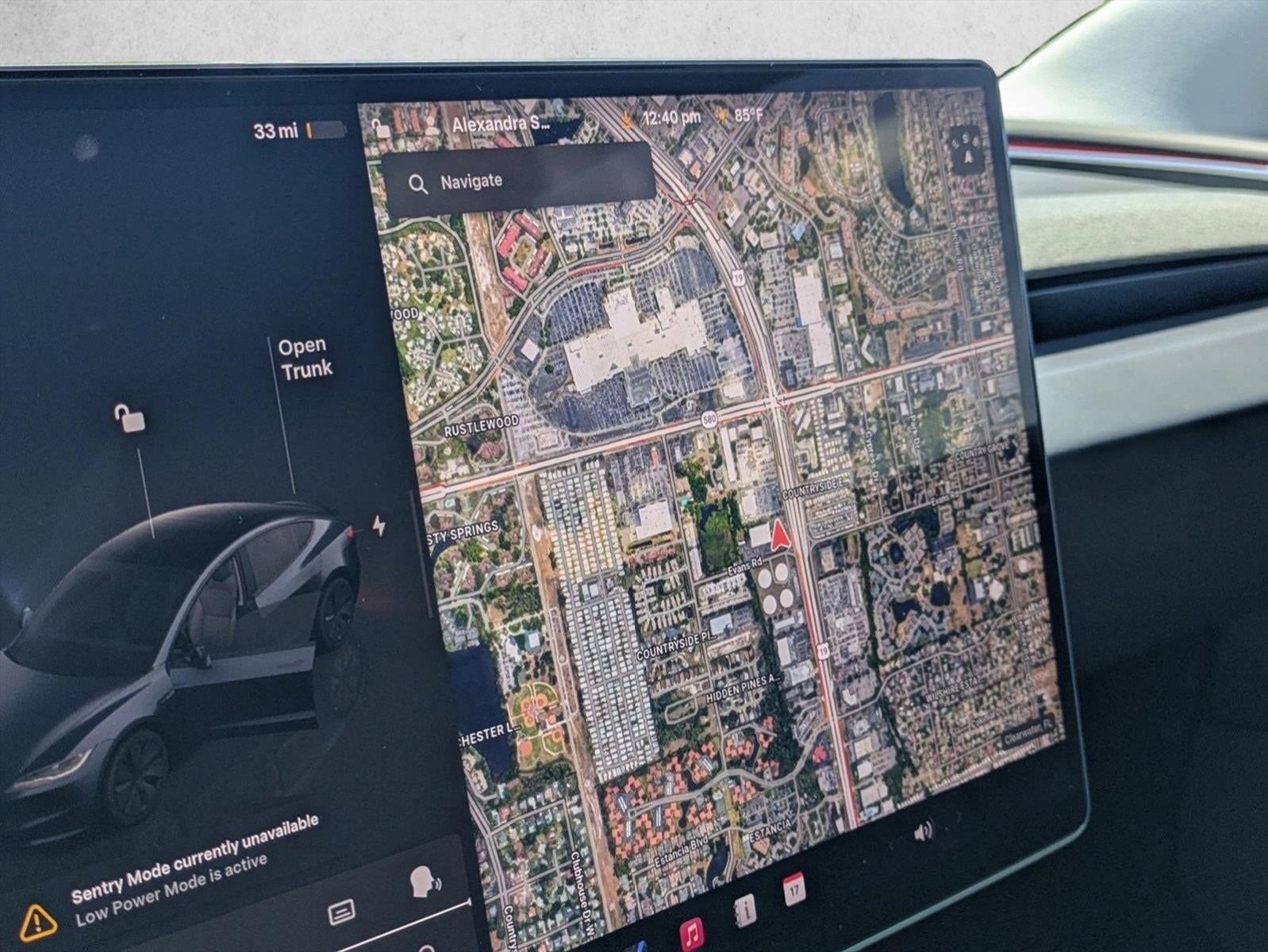 2025 Tesla Model 3 Long Range RWD