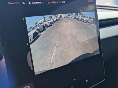 2025 Tesla Model 3 Long Range RWD