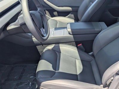 2025 Tesla Model 3 Long Range RWD
