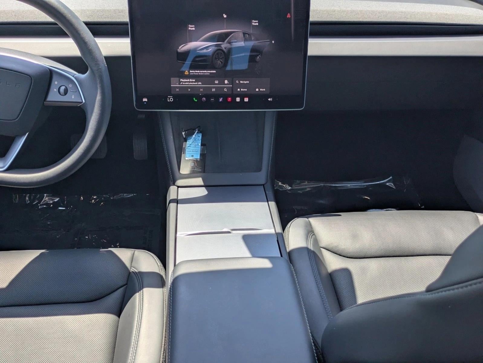 2025 Tesla Model 3 Long Range RWD