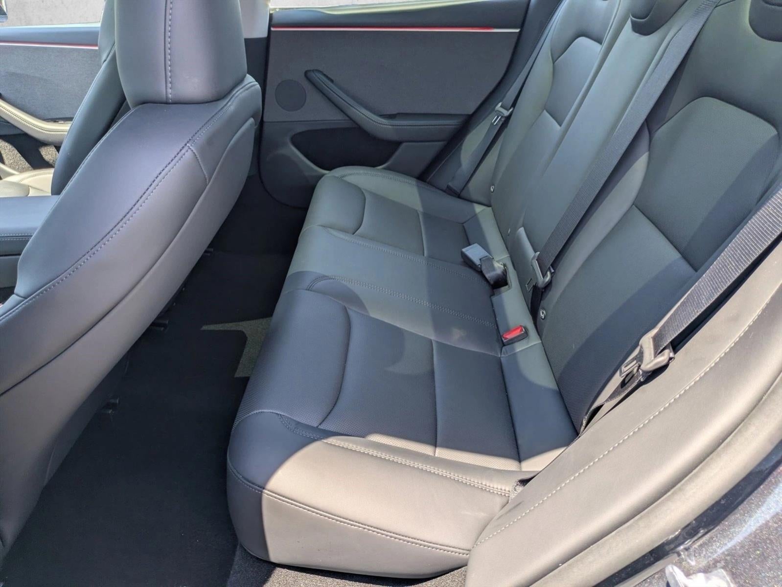 2025 Tesla Model 3 Long Range RWD