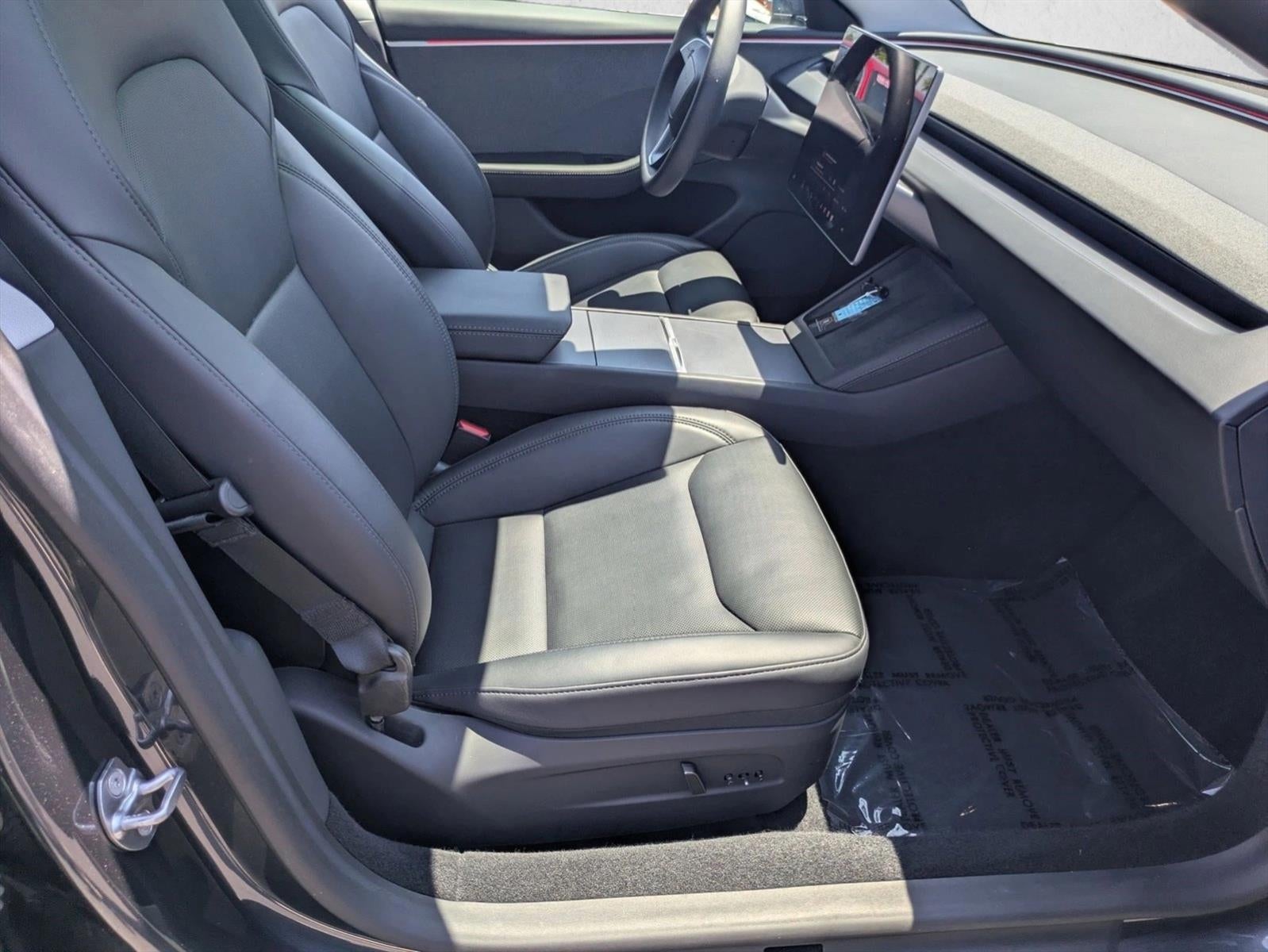 2025 Tesla Model 3 Long Range RWD