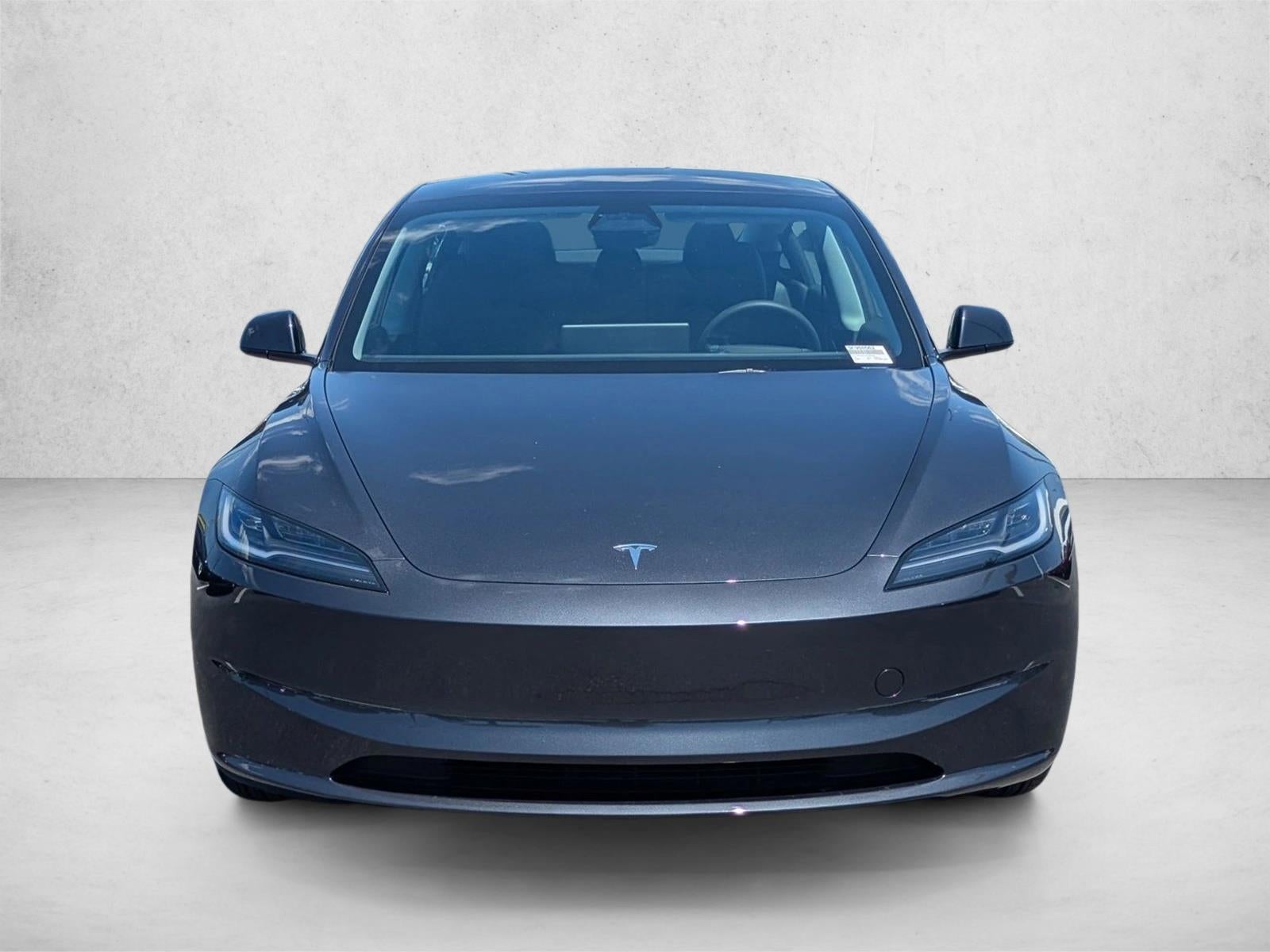 2025 Tesla Model 3 Long Range RWD