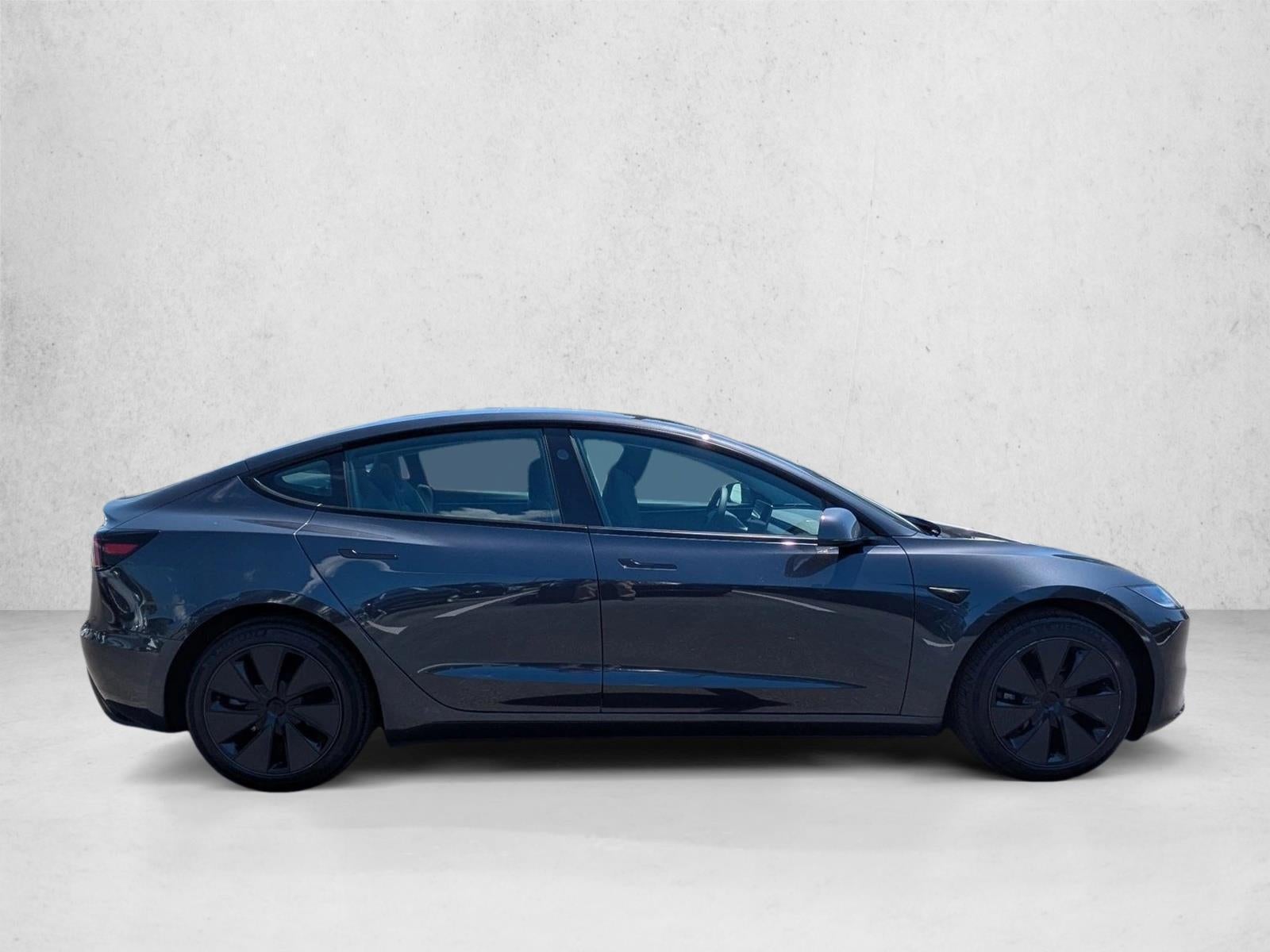 2025 Tesla Model 3 Long Range RWD