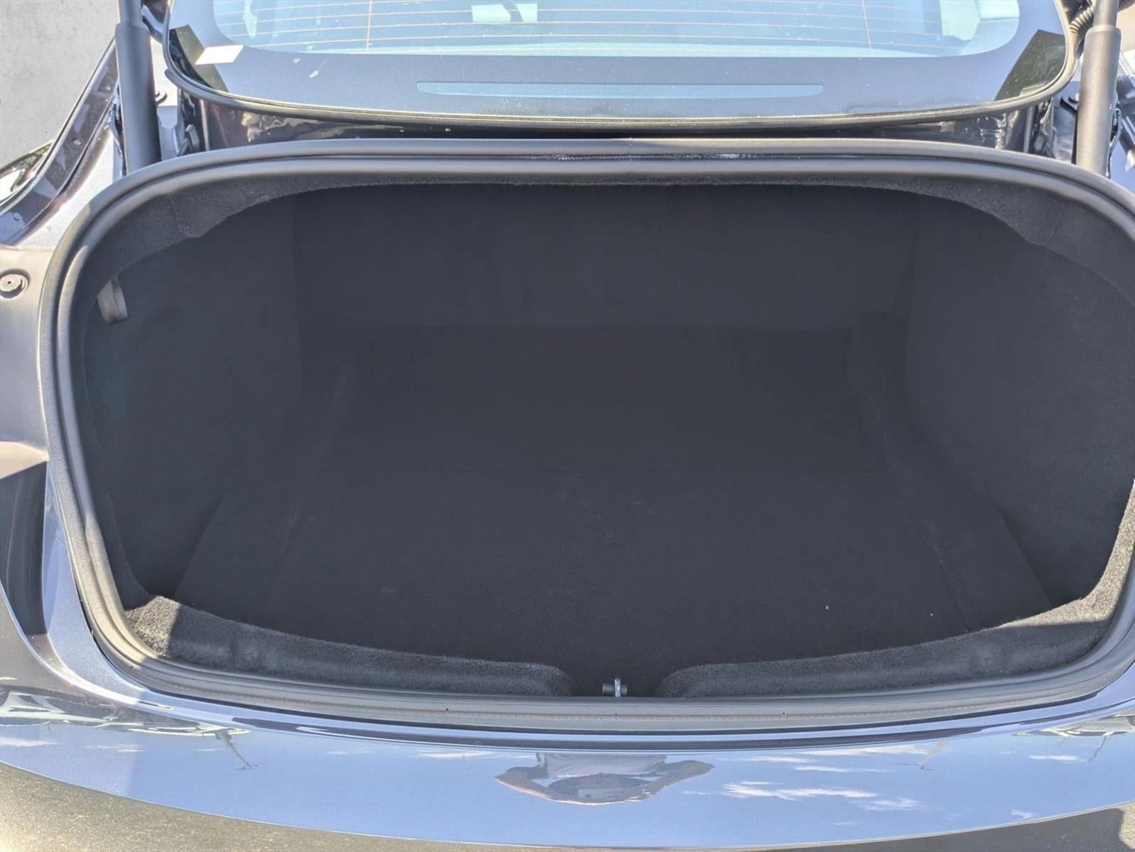 2025 Tesla Model 3 Long Range RWD