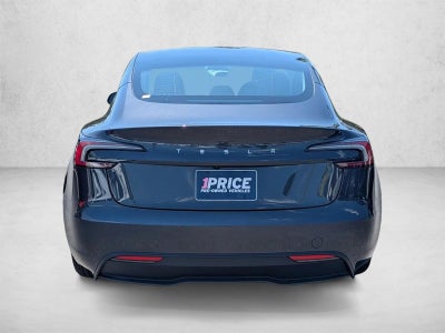 2025 Tesla Model 3 Long Range RWD