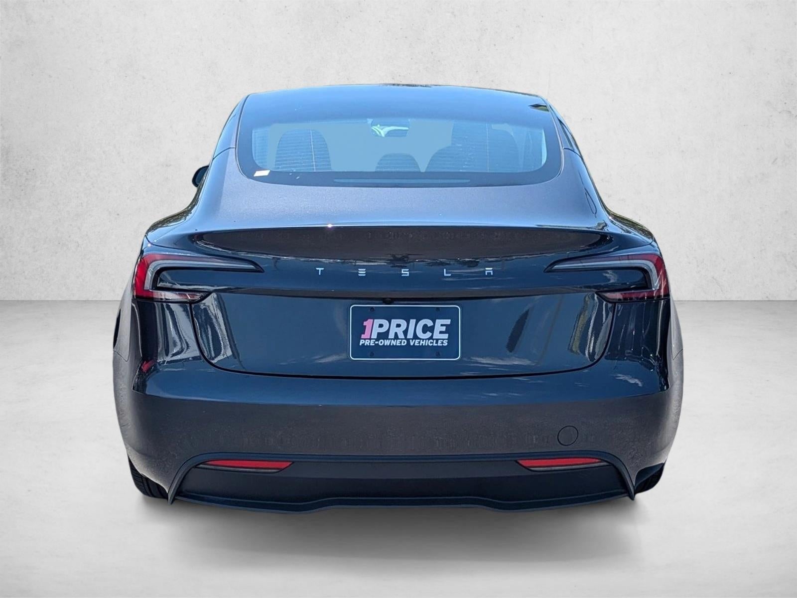 2025 Tesla Model 3 Long Range RWD