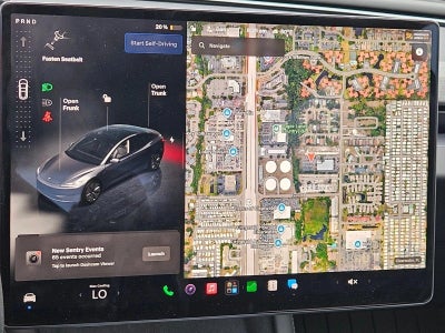 2025 Tesla Model 3 Standard RWD