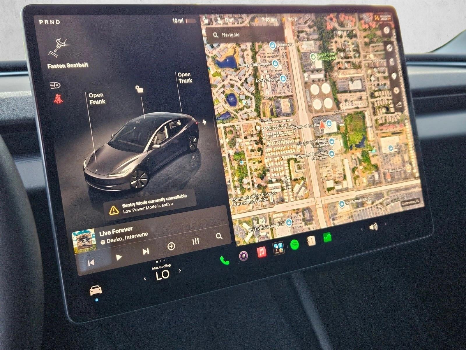 2025 Tesla Model 3 Standard RWD