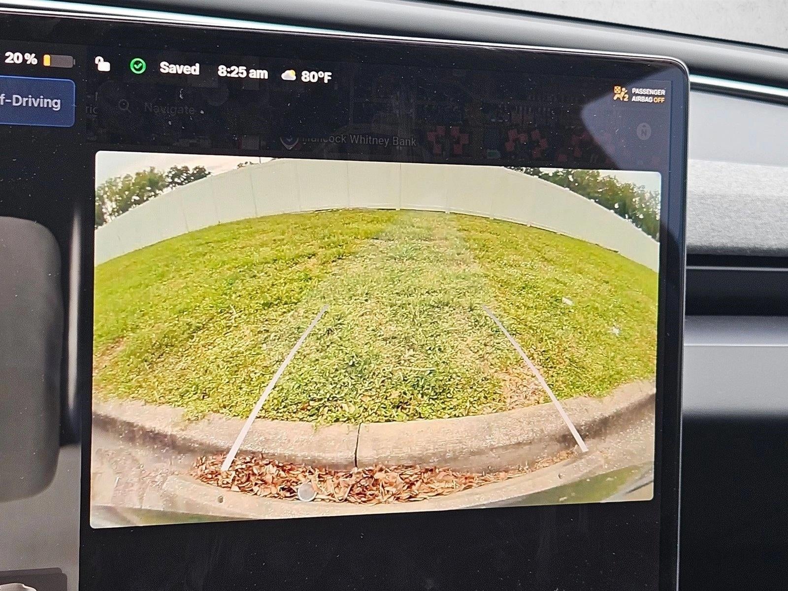 2025 Tesla Model 3 Standard RWD