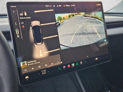 2025 Tesla Model 3 Standard RWD