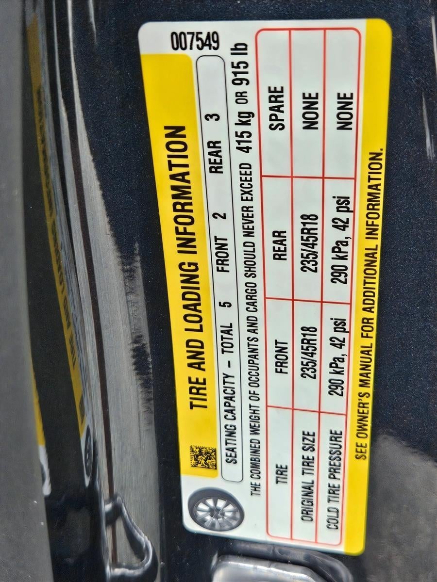 2025 Tesla Model 3 Standard RWD