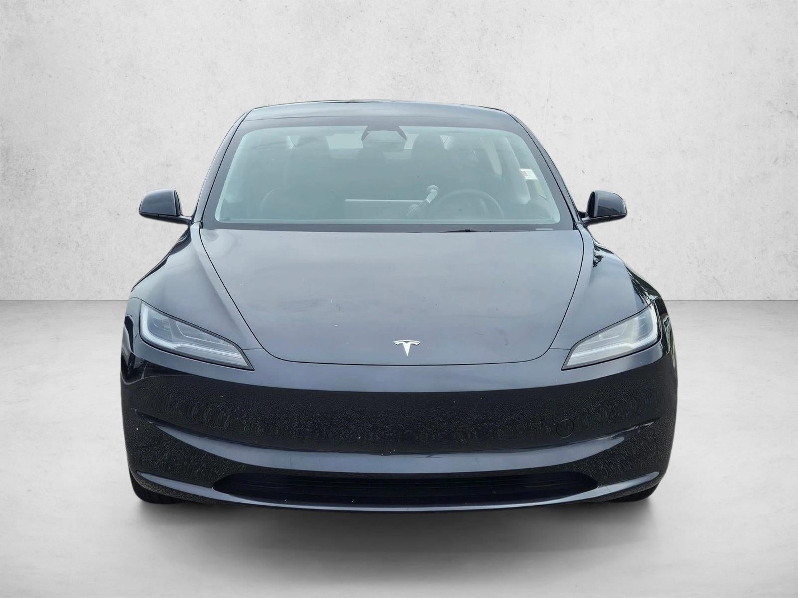 2025 Tesla Model 3 Standard RWD