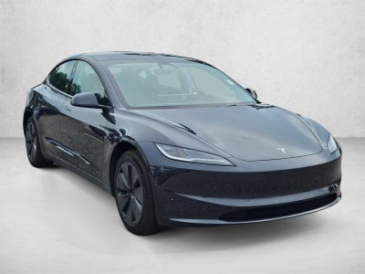2025 Tesla Model 3 Standard RWD
