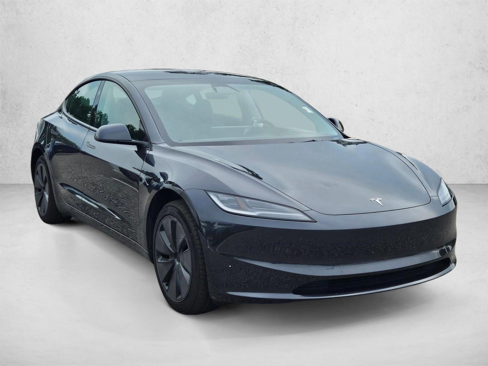 2025 Tesla Model 3 Standard RWD