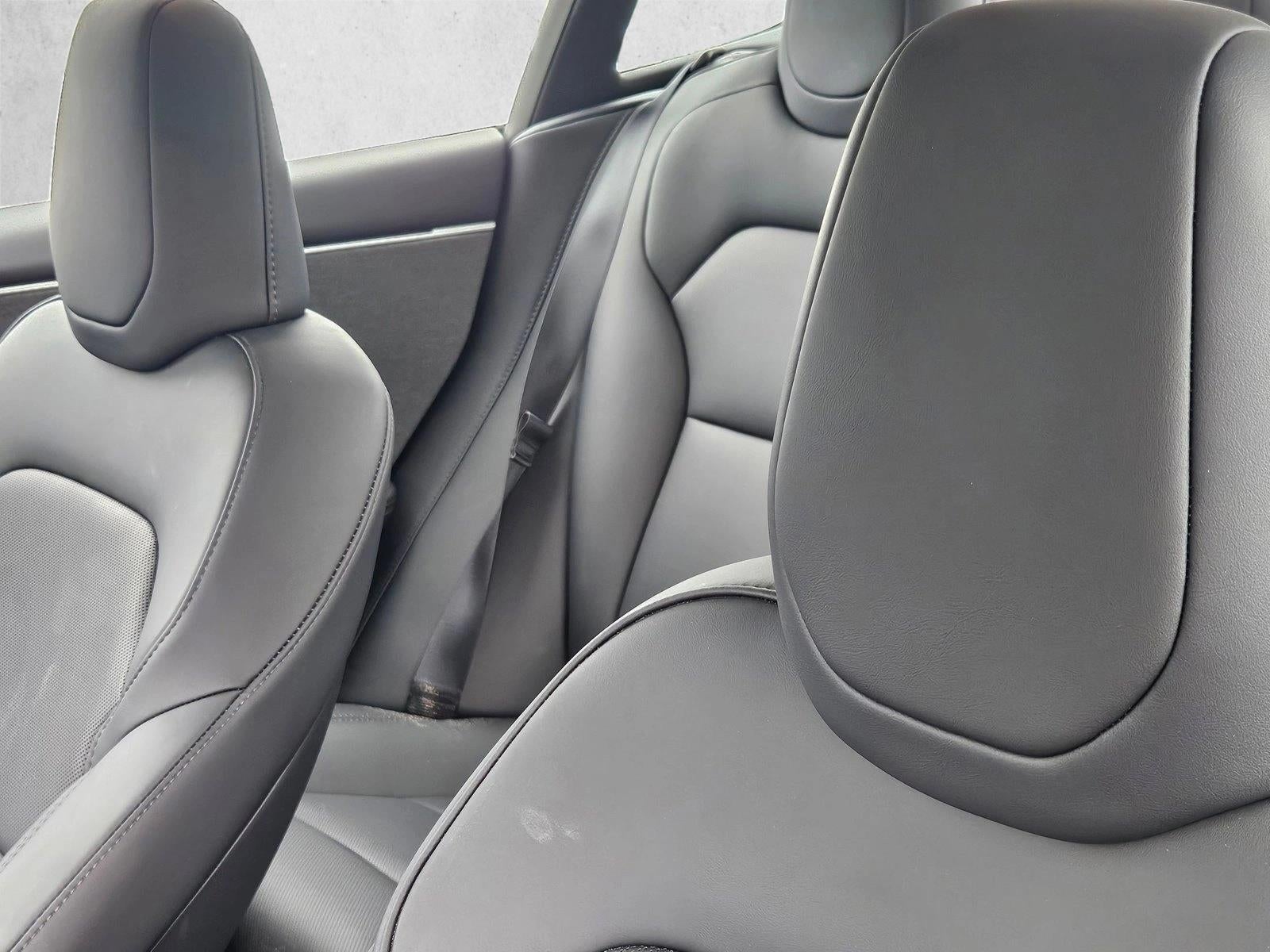 2025 Tesla Model 3 Standard RWD