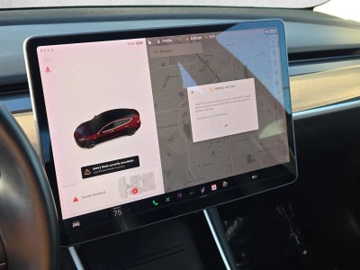 2018 Tesla Model 3 Long Range Battery AWD