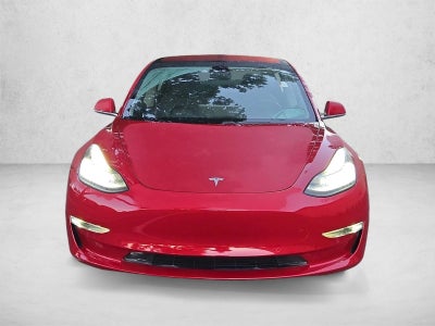 2018 Tesla Model 3 Long Range Battery AWD