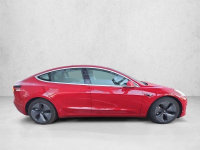 2018 Tesla Model 3 Long Range Battery AWD