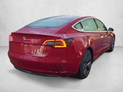 2018 Tesla Model 3 Long Range Battery AWD