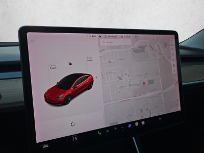 2018 Tesla Model 3 Long Range Battery AWD