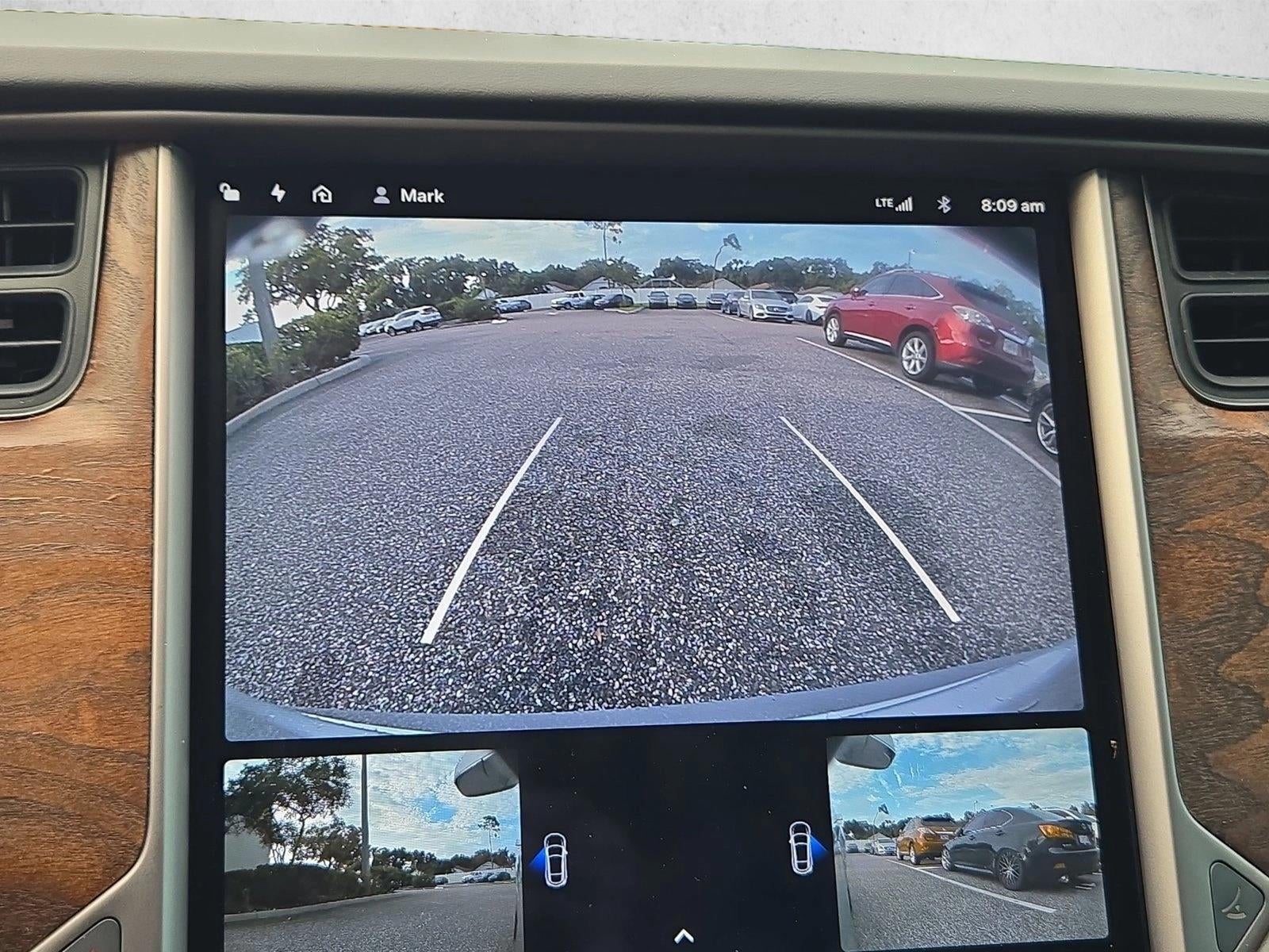 2018 Tesla Model S P100D AWD