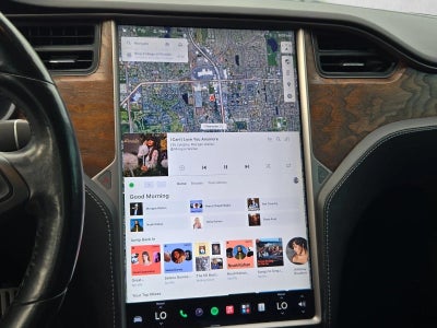 2018 Tesla Model S P100D AWD