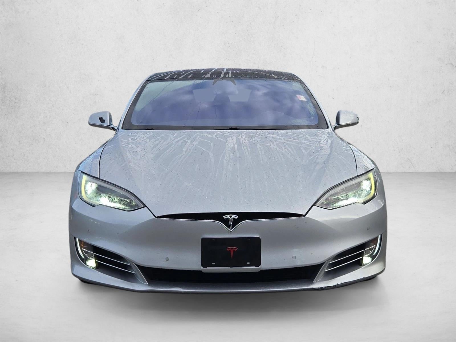 2018 Tesla Model S P100D AWD