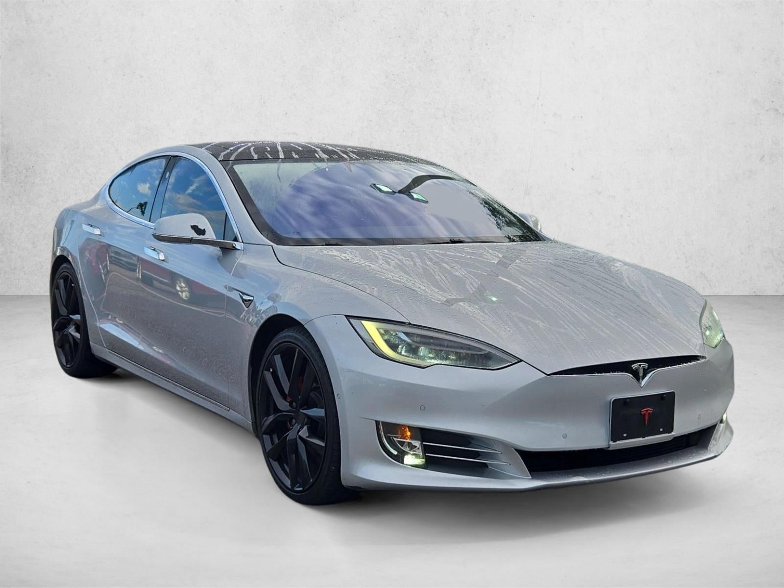 2018 Tesla Model S P100D AWD
