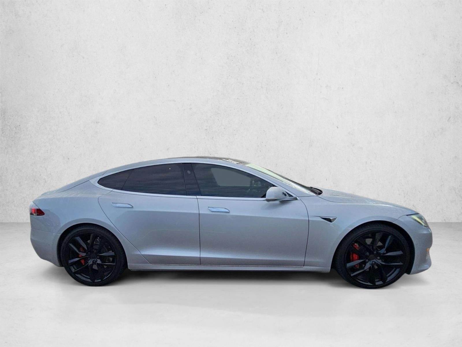 2018 Tesla Model S P100D AWD