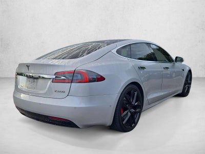 2018 Tesla Model S P100D AWD