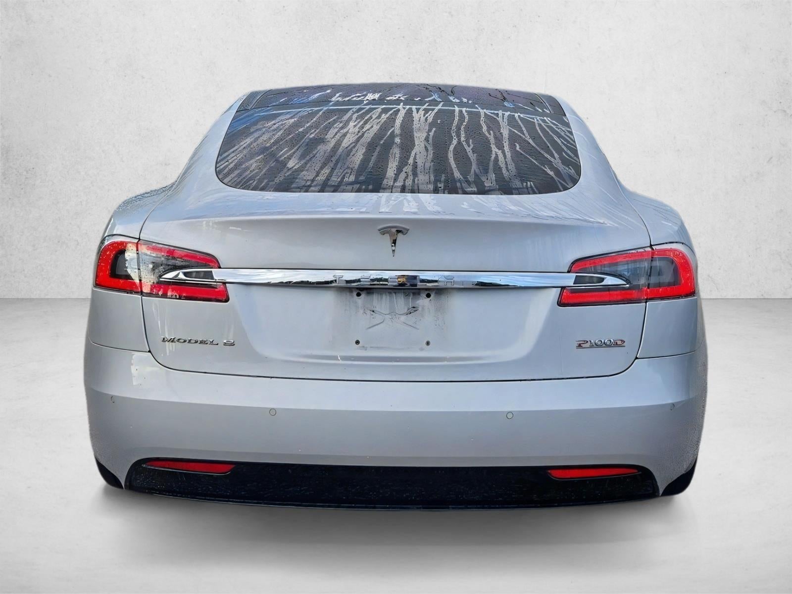 2018 Tesla Model S P100D AWD